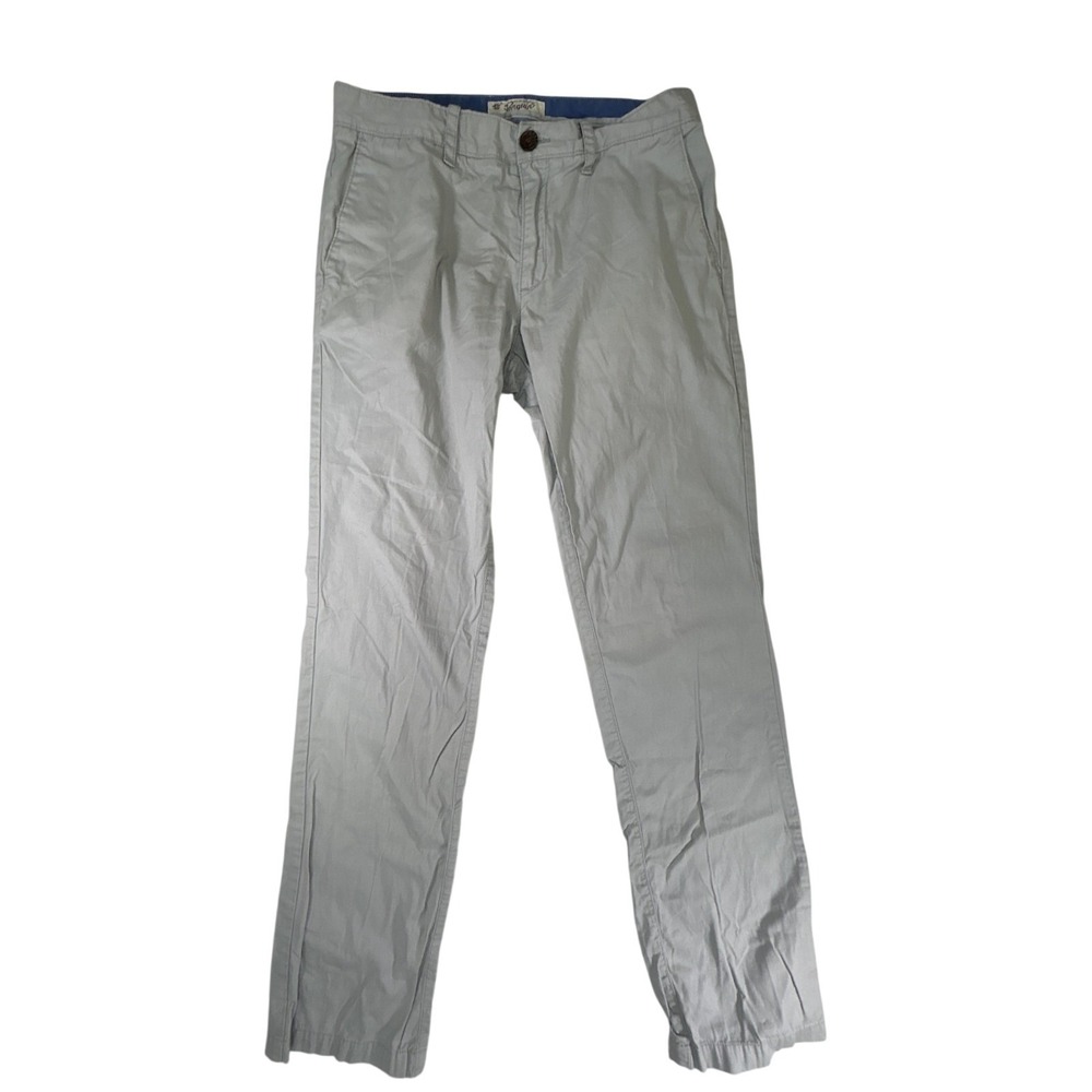 Penguin chino pants‎ Men's size 32x34 gray